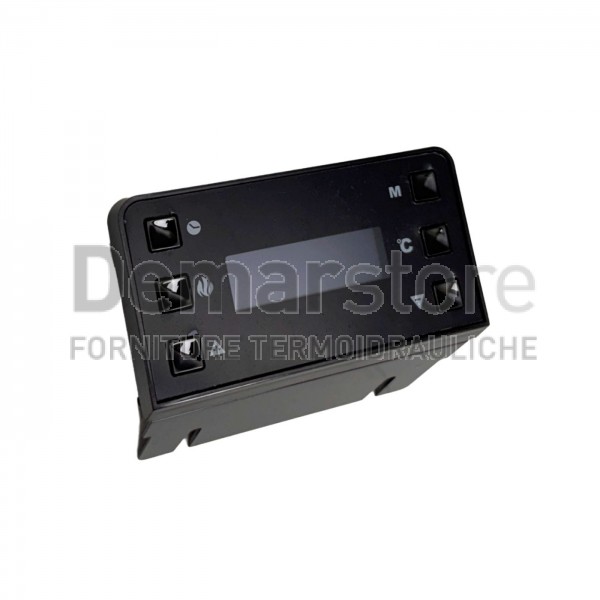 Pannello Comandi Completo Thermorossi Pidra 18 Wi-Fi | 70030799 Pannello Comandi Completo Thermorossi Pidra 18 Wi-Fi | 70030799