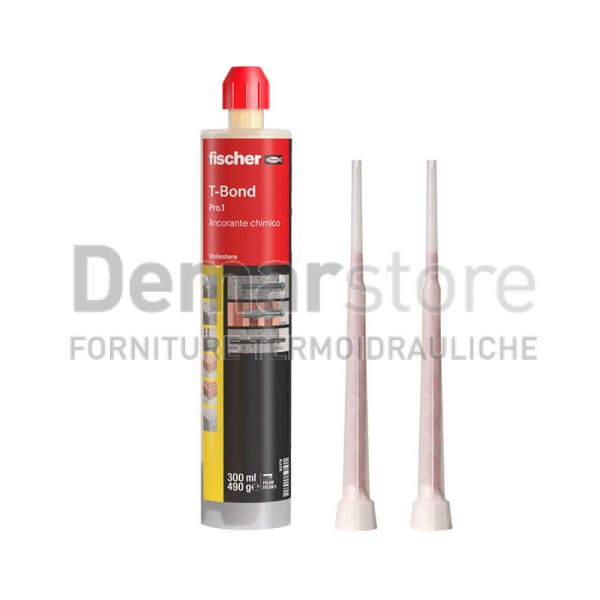 Ancorante Chimico Strutturale Fischer | T-Bond Pro.1 | 300 ml Ancorante Chimico Strutturale Fischer | T-Bond Pro.1 | 300 ml