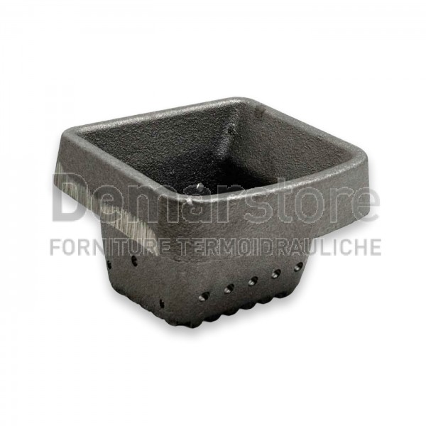 Braciere in Ghisa per Stufa | RAVELLI | Vari Modelli | 104x104x70 | 070-07-001N