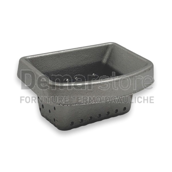 Braciere in Ghisa per Stufa | RAVELLI | Vari Modelli | 143x106 | 100-07-001N