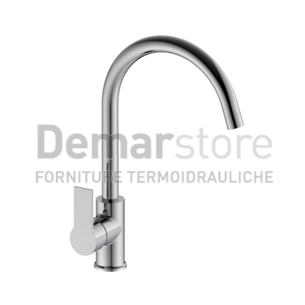 Miscelatore Lavello Cucina | AEFFE | Serie URBAN | 3100602 | Cromato Miscelatore Lavello Cucina | AEFFE | Serie URBAN | 3100602 | Cromato