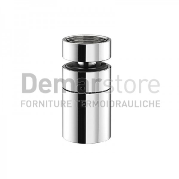 Aeratore con Snodo per Miscelatore Bidet | F16x1 Aeratore con Snodo per Miscelatore Bidet | F16x1