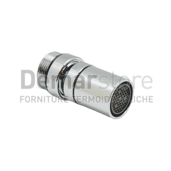 Aeratore con Snodo per Miscelatore Bidet | M18x1 Aeratore con Snodo per Miscelatore Bidet | M18x1
