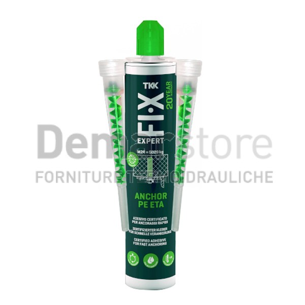 Ancorante Chimico Strutturale | TKK | ANCHOR PE ETA | 300 ml Ancorante Chimico Strutturale | TKK | ANCHOR PE ETA | 300 ml