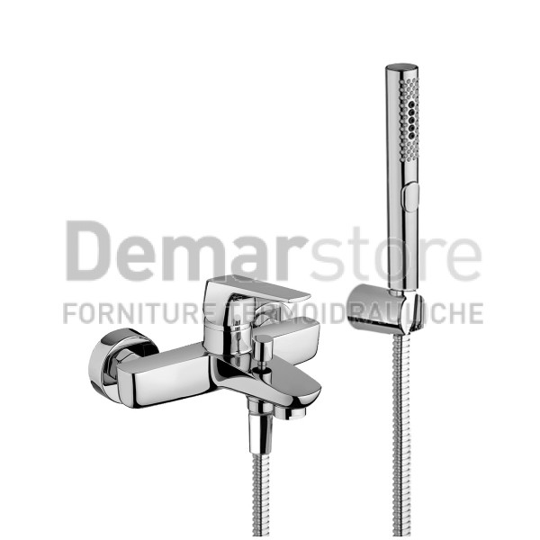 Miscelatore Vasca | MAMOLI | Duplex | Serie Spartaco Miscelatore Vasca | MAMOLI | Duplex | Serie Spartaco