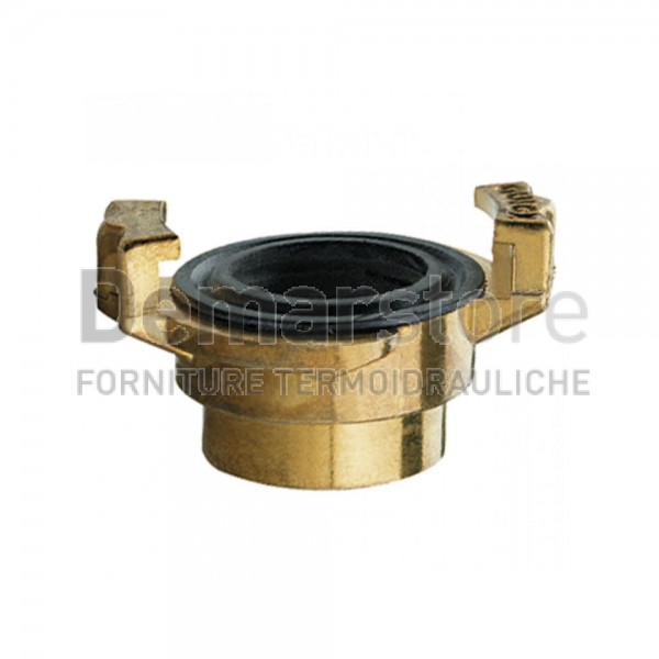 Raccordo a Baionetta QUICK Femmina Diam. 1"1/4 Raccordo a Baionetta QUICK Femmina Diam. 1"1/4