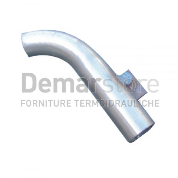 Insufflatore Inox Aria Secondaria per Caldaie D'ALESSANDRO BS-CS-CSI-CSL-GS | A69 Insufflatore Inox Aria Secondaria per Caldaie D'ALESSANDRO BS-CS-CSI-CSL-GS | A69