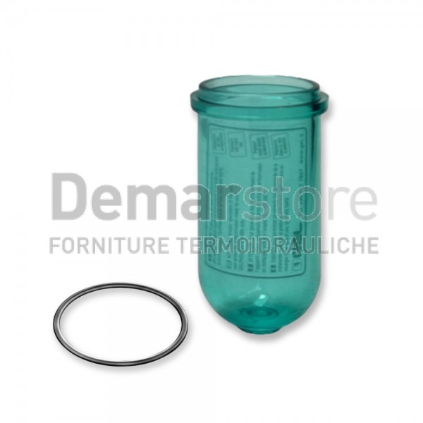 Bicchiere per Dosatore Gel DOSAPHOS 200-250-Dima + O-Ring