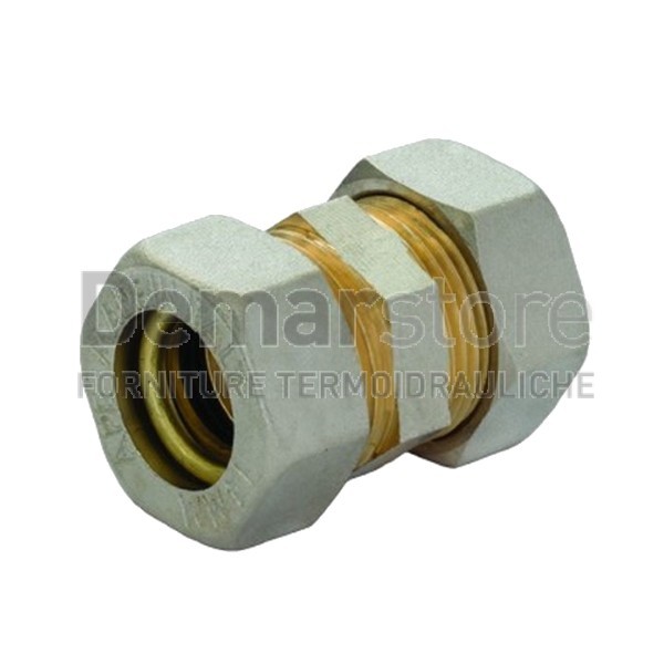 Manicotto a Stringere per Tubo Rame Intermedio Diam. 14