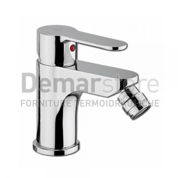 Miscelatore Bidet Paffoni con Piletta di Scarico Serie Blu Miscelatore Bidet Paffoni con Piletta di Scarico Serie Blu