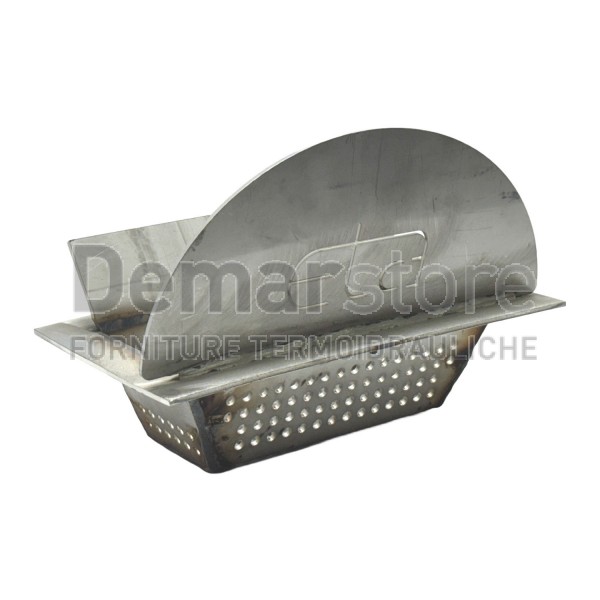 Braciere ETA Kamini per Termostufe e Caldaie a Pellet | Cupola cm.11 | Alto | CCCSPDF Braciere ETA Kamini per Termostufe e Caldaie a Pellet | Cupola cm.11 | Alto | CCCSPDF