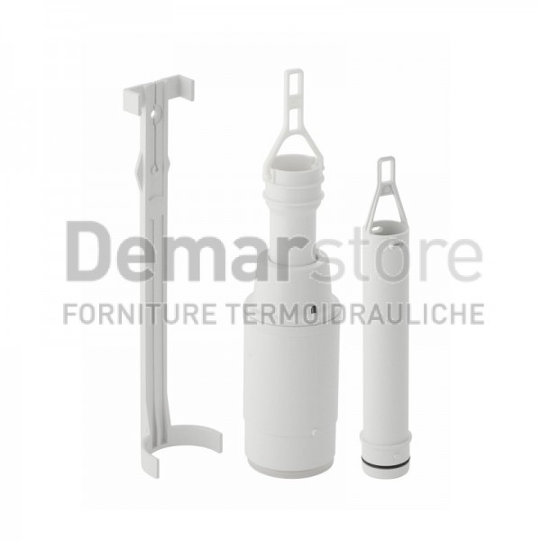 Campana Geberit per Cassetta TWINLINE Monotasto | 215.299.00.1 Campana Geberit per Cassetta TWINLINE Monotasto | 215.299.00.1