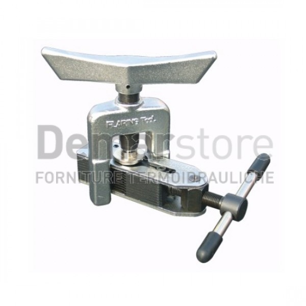 Cartellatrice Flangiatubo Universale per Rame Condizionamento | 1/4" a 5/8" Cartellatrice Flangiatubo Universale per Rame Condizionamento | 1/4" a 5/8"