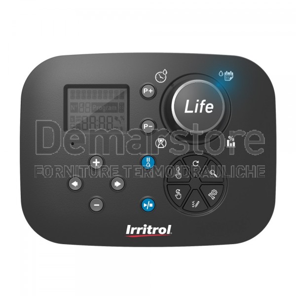 Centralina Irrigazione Irritrol LIFE 4 Stazioni