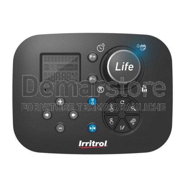 Centralina Irrigazione Irritrol LIFE 8 Stazioni