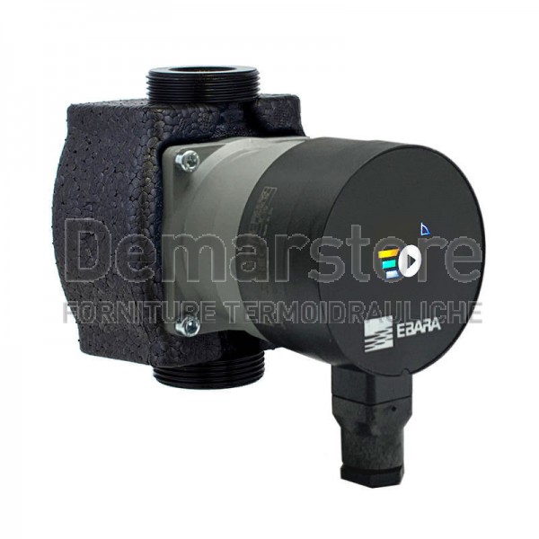 Circolatore EBARA EGO2 | 25/60 | Int.130 mm | Attacchi 1"1/2 Circolatore EBARA EGO2 | 25/60 | Int.130 mm | Attacchi 1"1/2