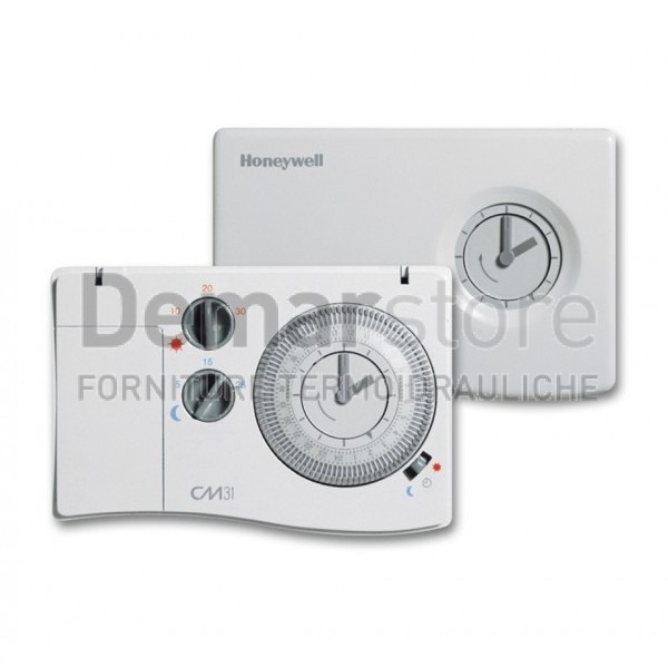 Cronotermostato Honeywell CM31 Analogico Giornaliero Cronotermostato Honeywell CM31 Analogico Giornaliero