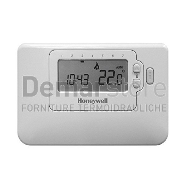 Cronotermostato Honeywell CM701 Digitale Giornaliero Cronotermostato Honeywell CM701 Digitale Giornaliero