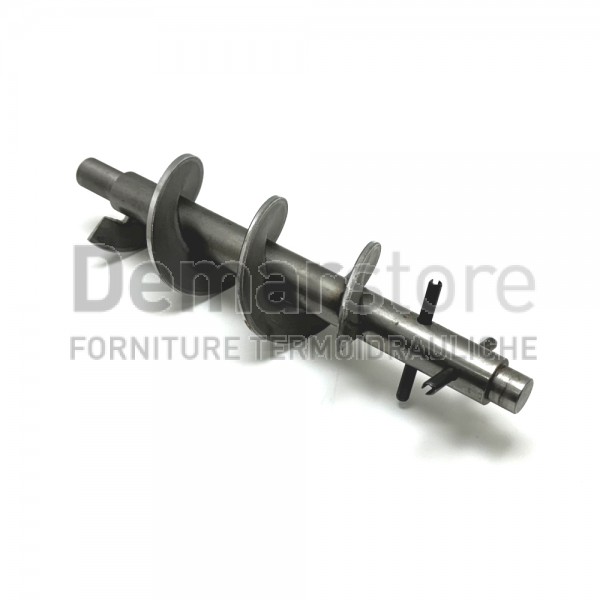 Coclea MDB-Fuego per Stufe | PluriFire Coclea MDB-Fuego per Stufe | PluriFire