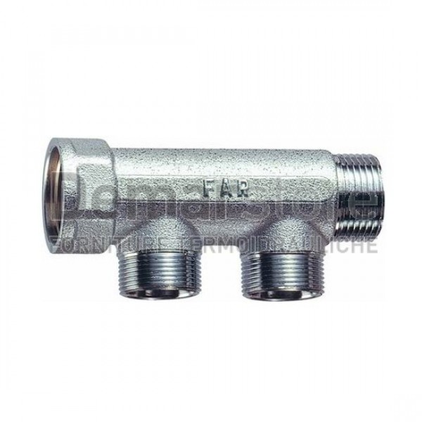Collettore FAR 2 Vie MF | 1" | 3300 1 Collettore FAR 2 Vie MF | 1" | 3300 1
