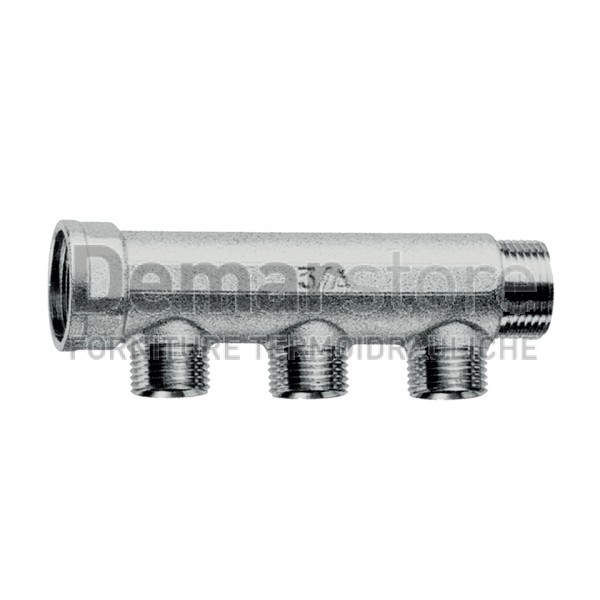 Collettore FAR 3 Vie MF | 3/4" | 3350 34 Collettore FAR 3 Vie MF | 3/4" | 3350 34