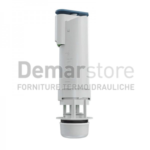 Bampi PULSAR ECO | Valvola Doppia Funzione per Cassette in Ceramica Alte | CPULSAR1