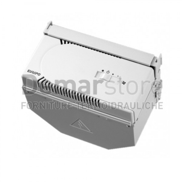 Controllo Standard | EURAPO | a bordo Macchina | CSL00 | Selettore a 3 velocità.