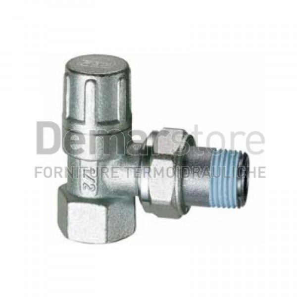 Detentore FAR a Squadra Attacco Ferro Diam. 1/2" | 1200 12 Detentore FAR a Squadra Attacco Ferro Diam. 1/2" | 1200 12
