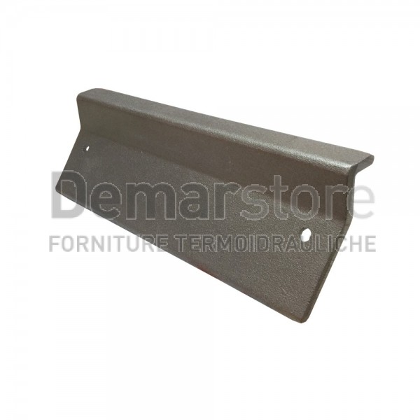 Elemento Laterale Cassetto in Ghisa Thermorossi per LE 54-102 | 60011068 Elemento Laterale Cassetto in Ghisa Thermorossi per LE 54-102 | 60011068