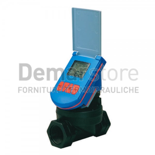 Programmatore a Batterie Baccara G75 con Elettrovalvola 1" Programmatore a Batterie Baccara G75 con Elettrovalvola 1"