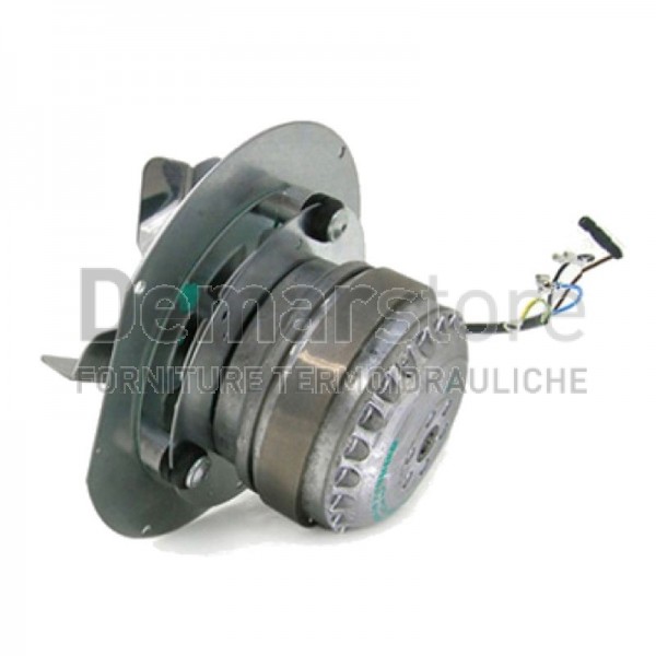 Ventilatore Aspiratore Fumi con Encoder Thermorossi per Stufe ad Aria | 60013339 Ventilatore Aspiratore Fumi con Encoder Thermorossi per Stufe ad Aria | 60013339