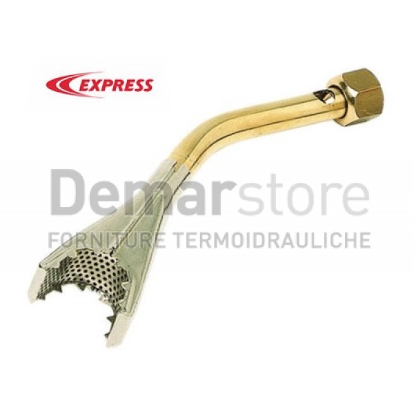 Bruciatore Express Completo di Lancia mm.22 Bruciatore Express Completo di Lancia mm.22