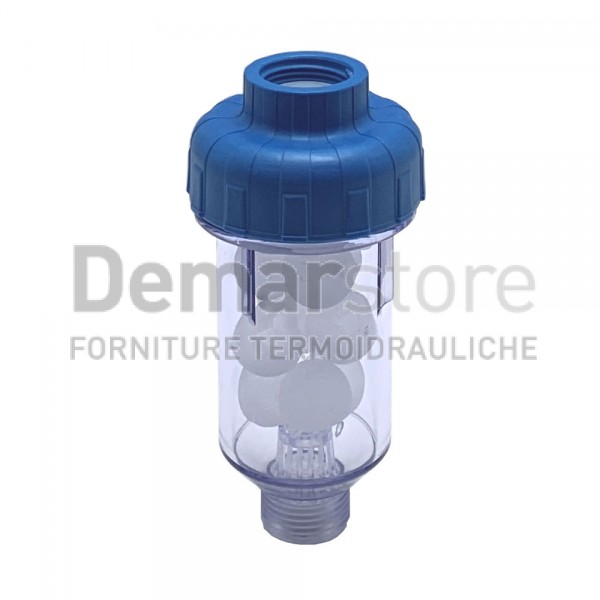 Filtro Anticalcare per Lavatrice e Lavastoviglie a Polifosfati Sferici Filtro Anticalcare per Lavatrice e Lavastoviglie a Polifosfati Sferici