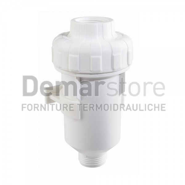 Filtro Neutralizzatore di Condensa Acida ATLAS per Caldaie a Condensazione