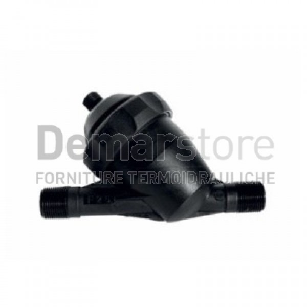 Filtro per Irrigazione a Y | Attacco Maschio | Diametro 1"1/2 Filtro per Irrigazione a Y | Attacco Maschio | Diametro 1"1/2