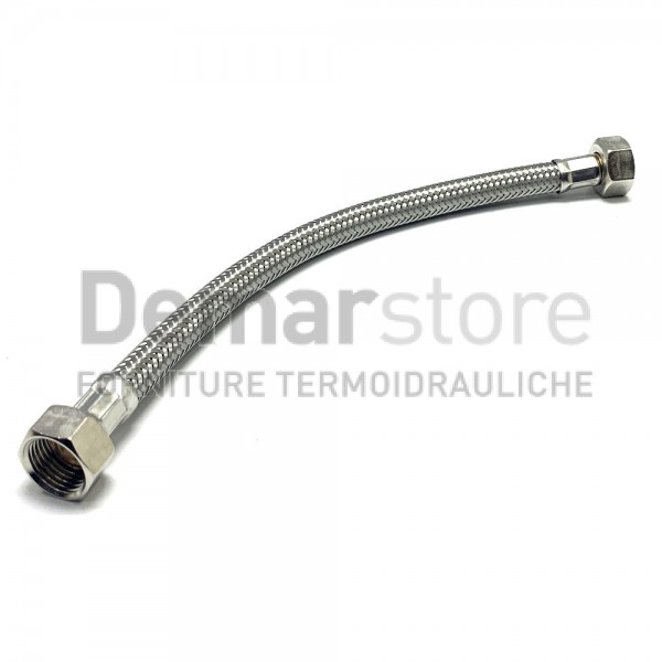 Flessibile Acqua | FF 3/8" | cm. 20 Flessibile Acqua | FF 3/8" | cm. 20