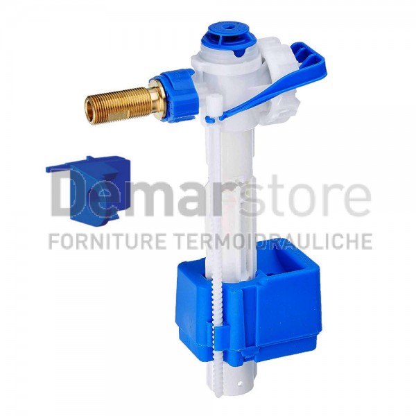 Galleggiante Fluidmaster 747 UNIVERSALE | Attacco Laterale 3/8" | + Adattatore Cassette Galleggiante Fluidmaster 747 UNIVERSALE | Attacco Laterale 3/8" | + Adattatore Cassette