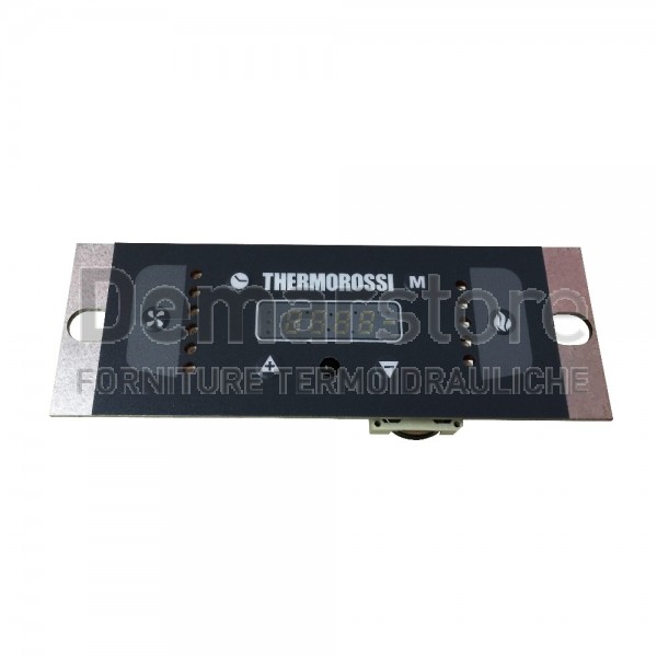 Frontalino Comandi Thermorossi per ECOTHERM 1000-1500 | 70012933