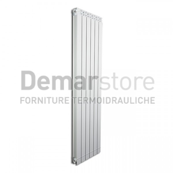 Radiatore Alluminio Fondital GARDA DUAL 80 Interasse 1200/80 mm