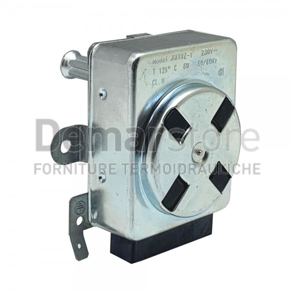 Motorino Girarrosto Universale per Barbecue Caminetti Stufe 2.0 rpm 6W Motorino Girarrosto Universale per Barbecue Caminetti Stufe 2.0 rpm 6W