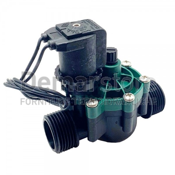 Elettrovalvola Irrigazione IRRITEC | 24Vac | 1" MM | CCF | VPN Elettrovalvola Irrigazione IRRITEC | 24Vac | 1" MM | CCF | VPN