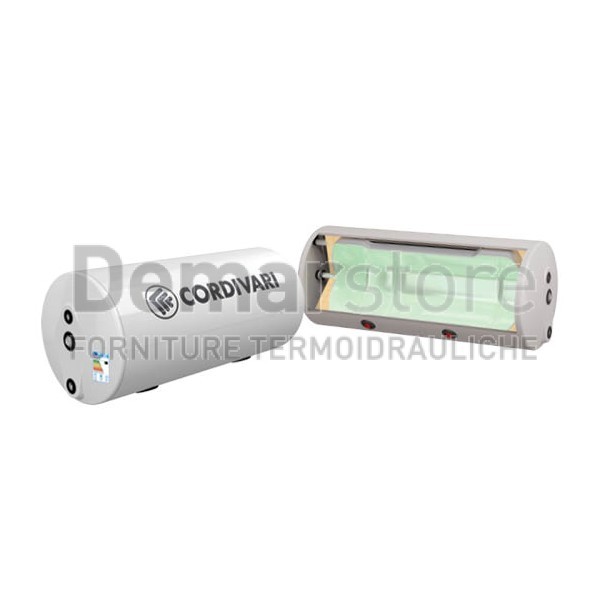 Bollitore Cordivari INTERKA Solare ad Intercapedine Lt. 200 Bollitore Cordivari INTERKA Solare ad Intercapedine Lt. 200
