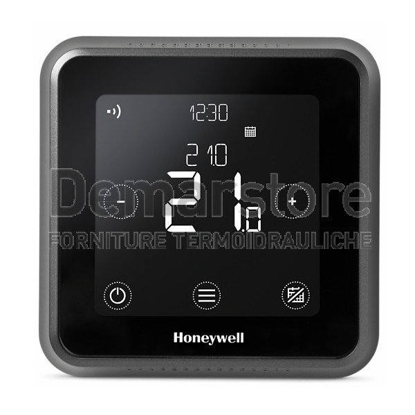 Lyric T6 Honeywell Termostato Wi-Fi Programmabile con Modulo Filare Lyric T6 Honeywell Termostato Wi-Fi Programmabile con Modulo Filare