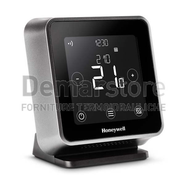 Lyric T6R Honeywell Termostato Wi-Fi Programmabile con Modulo Wireless