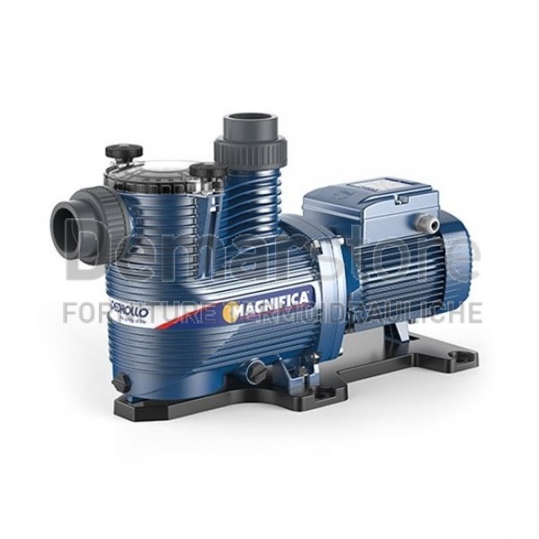 Elettropompa | PEDROLLO | per Piscina | Monofase | MAGNIFICA 1m | Q.max 350 l/min | H.max 13 mt | Hp 0.75