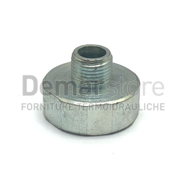 Manicotto Ridotto Acciaio Zincato MF 3/8"x1" Manicotto Ridotto Acciaio Zincato MF 3/8"x1"