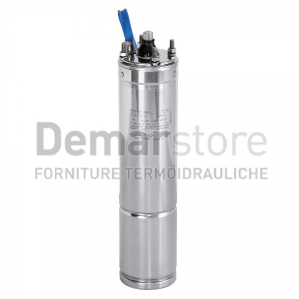 Motore Sommerso Lowara | 4" | Trifase | 4OS30T405 | kW.3,0 | Hp 4