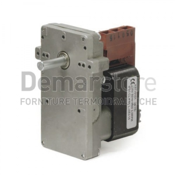 Motoriduttore CLAM per Stufe ad ARIA molti Modelli | 1° Serie | 05010017 Motoriduttore CLAM per Stufe ad ARIA molti Modelli | 1° Serie | 05010017