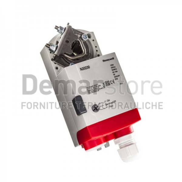Attuatore Honeywell N20230 per Serrande 230Vac