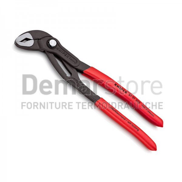 Pinza KNIPEX Cobra Regolabile Lunghezza mm.250 Pinza KNIPEX Cobra Regolabile Lunghezza mm.250